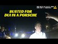 Busted for DUI - Sarasota, Florida - August 27, 2023