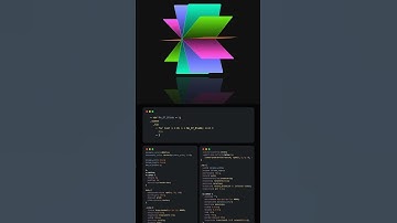 Creating a Mesmerizing 3D Rotating Fan Animation with CSS Only