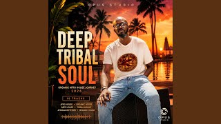 Spirit Djembe (Organic Djembe Version)
