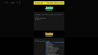 Junior vs Senior Developer: When Code Meets Wisdom! 🤓💻