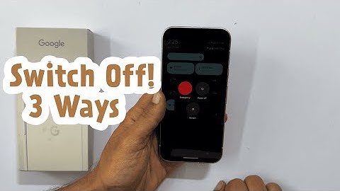 How to Power Off Google Pixel 9a (3 Easy Methods!)