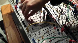 Buchla Jam # 3 - Cobramatic
