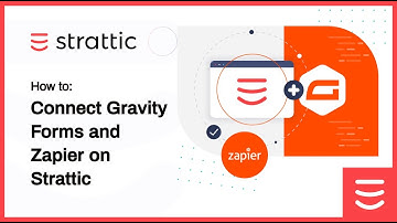 How to Connect Gravity Forms and Zapier on Strattic
