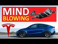 Tesla's MANUFACTURING REVOLUTION: 2022 Tesla Model Y vs 2017 Tesla Model 3
