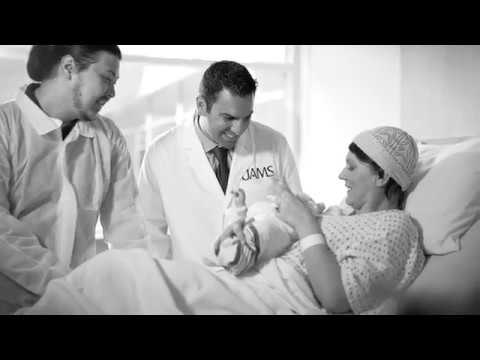 Neurosurgery while pregnant and in a coma – amazing story of UAMS care