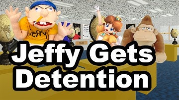 SML Parody: Jeffy Gets Detention