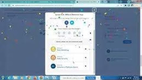 Quick Start: Build A Salesforce App | Add a Quick Action