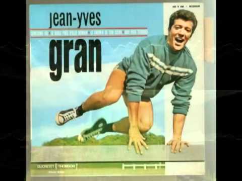 Jean Yves Gran L'amour S'accroche A Toi