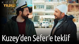 Kuzey Yıldızı İlk Aşk 25.  - Kuzey'den Sefer'e Teklif Resimi