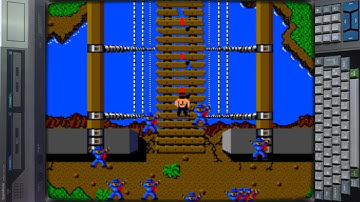 Ikari (MSX2 - SNK - 1987)