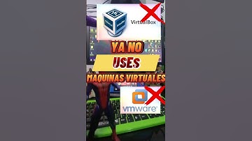 NO USES MAQUINAS VIRTUALES 💻DE SIEMPRE USA SANDBOX🗃️ DE MICROSOFT
