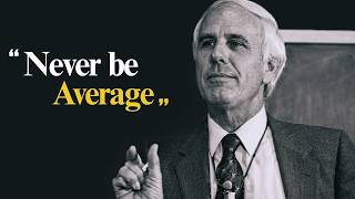 Information 🔥 NEVER BE AVERAGE || JIM ROHN MOTIVATIONAL SPEECH 💯🔥 Update