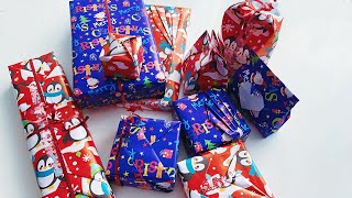 10 Step-by-Step Gift Wrapping Ideas 🎁