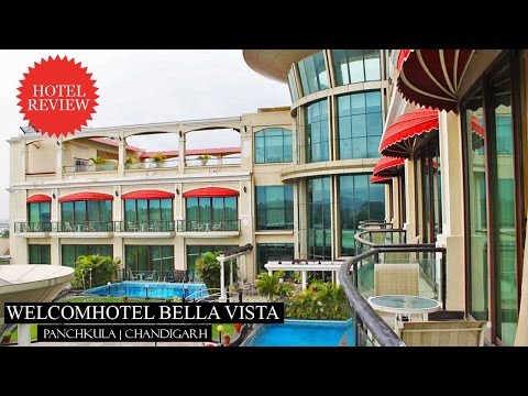 Travel Review : WelcomHotel Bella Vista, Panchkula India