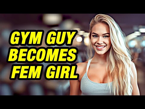 Gym Hypno Feminization 💄💅🏻(Crossdressing Stories)