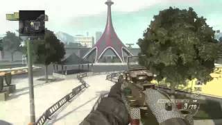 FFA private match trickshot