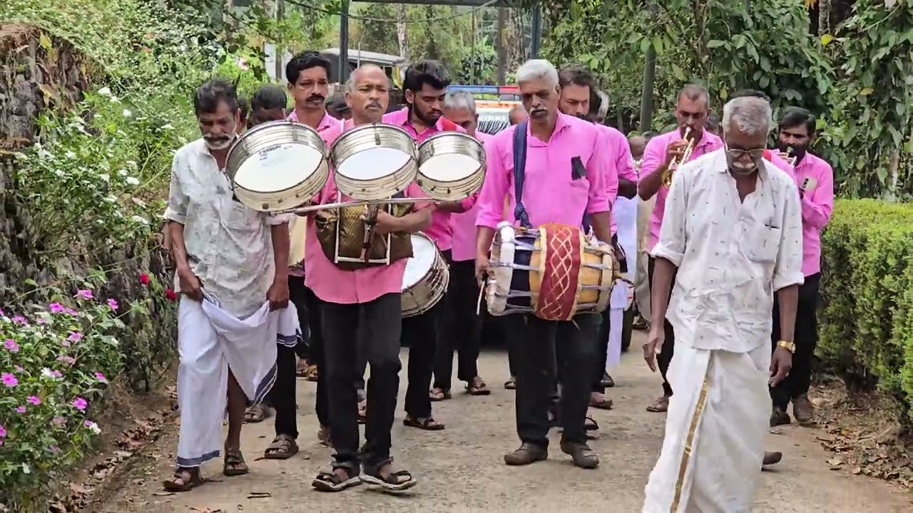 മാമച്ചൻ ചേട്ടന് ആദരാഞ്ജലികൾ നേരുന്നു (06/01/2026)