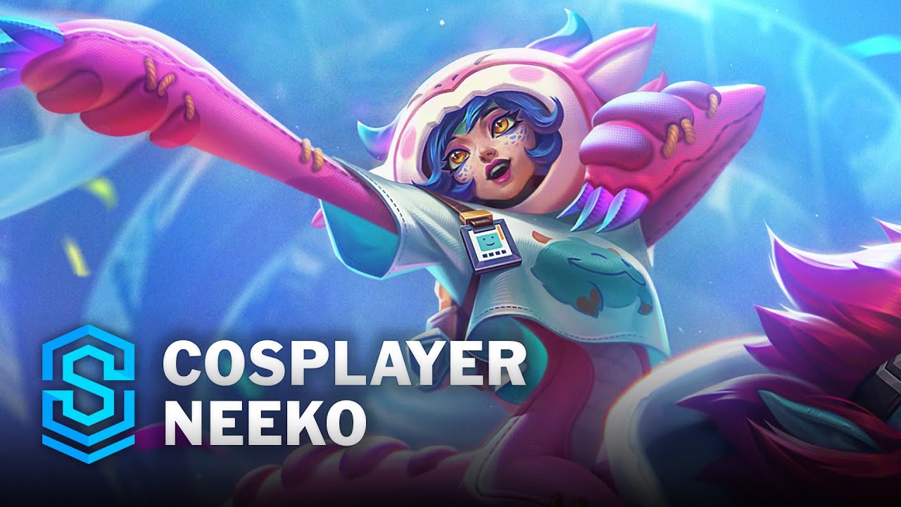 Neeko Cosplayer