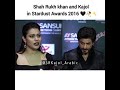 العودة إلى الوراء شاه روخ خان و كاجول في Stardust Awards 2016