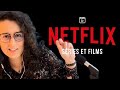 ASMR FR | Mes films et séries du mois 🍿