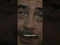 BENICIO DEL TORO in REPTILE è DA BRIVIDI | Shorts | Netflix Italia