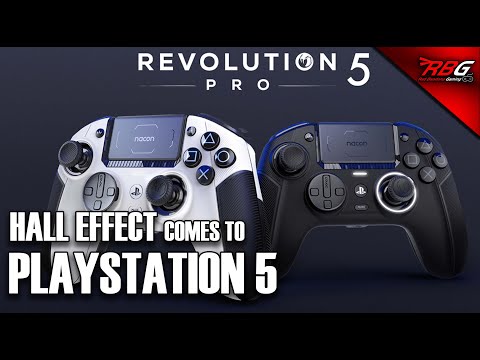 PS5 ™ Controller REVOLUTION 5 PRO Black