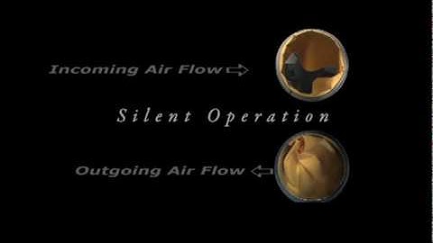 Backdraft Damper, Cape Backdraft Damper from Tamarack Technologies, Inc.