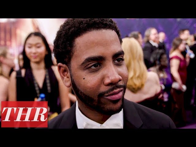 'When They See Us' Star Jharrel Jerome Shares Oprah's Reaction to His Performance | Emmys class=