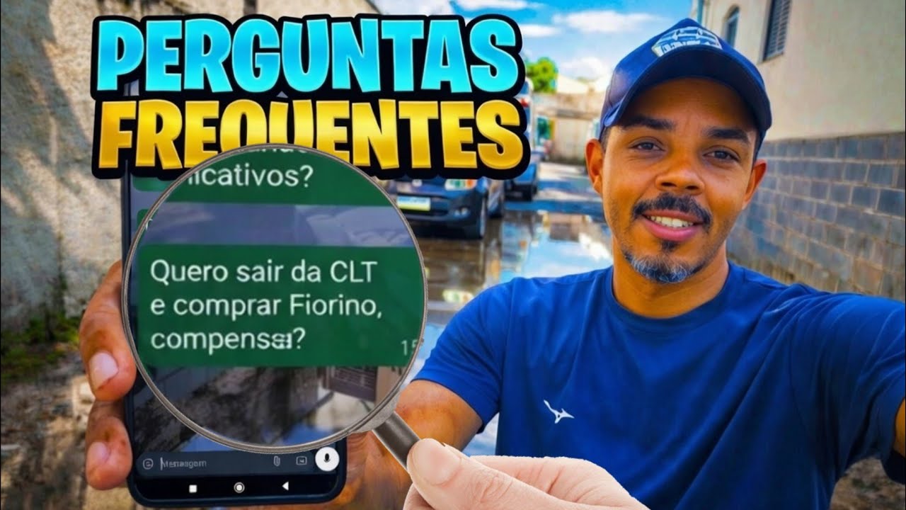 FIORINO DA LUCRO? RESPONDI TUDO