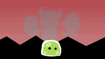 Slime In The Dungeons - Official Trailer | Pocket Code Game