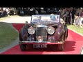 Lagonda V12 DHC Beim Concorso D Eleganza Villa D Este 2025 Britische Eleganz Pur Lagonda V12 DHC Beim Concorso D Eleganza Villa D Este 2025 Britische Eleganz Pur