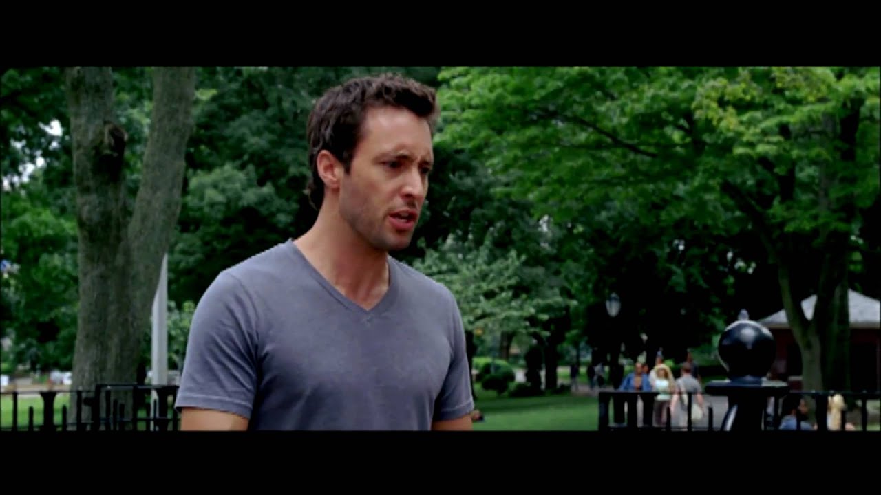 The Back Up Plan/The Losers