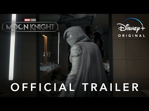 Marvel Studios’ Moon Knight |  Trailer | Disney+
