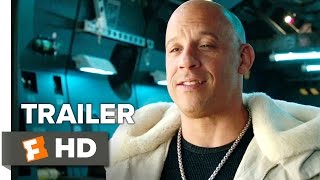 xXx: The Return of Xander Cage  'Nicky Jam' Trailer (2017) - Vin Diesel Movie