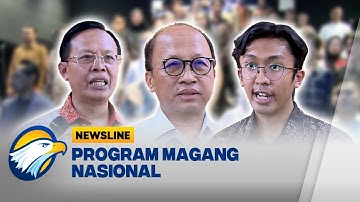 Program Magang Nasional Menjadi Gerbang Karir Fresh Graduate - [Newsline]