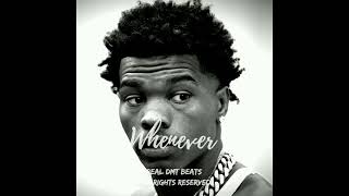 LIL BABY Type Beat x Gunna type beat - "WHENEVER" | prod. by Real Dmt