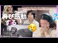 Japanese Couple reaction CÉLINE DION - I SURRENDER COVER BY VANNY VABIOLA ( subtitles ON)