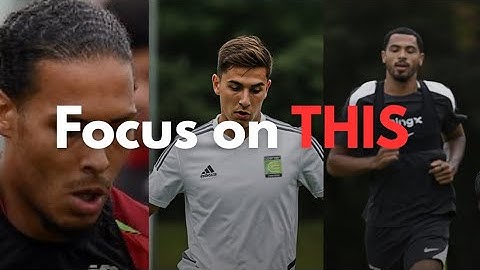 What you should do, to get scouted by football scouts?