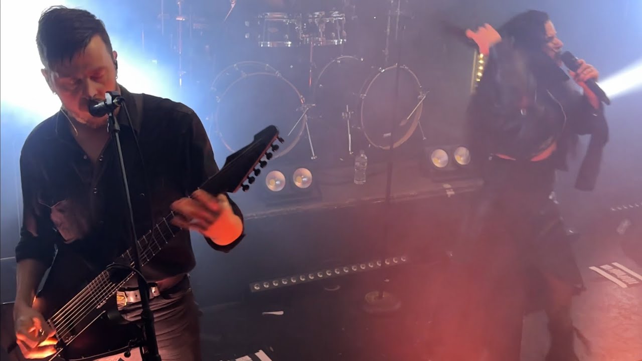 Entheos - Empty on the Inside (Live in Orlando, FL 12-3-25)