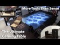 Building the ultimate DND Table: Dungeons and Dados