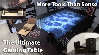 Building the ultimate D&D Table: Dungeons and Dados screenshot 4