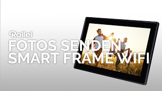 Digitaler Bilderrahmen Smart Frame WiFi - Fotos senden screenshot 5