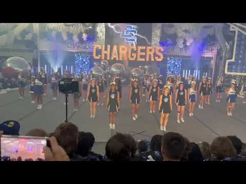 Dallas Christian School Back To School Pep Rally Big Routine
