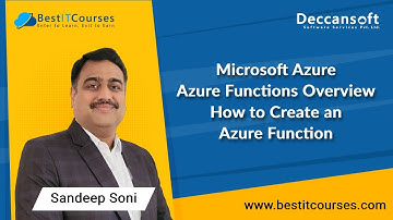Microsoft Azure | Overzicht van Azure Functions | Een Azure-functie maken