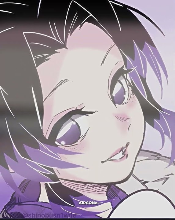 ♪FAYAHH • Shinobu Kocho Edit - #shorts #music #anime #trending #fyp