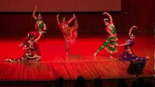 MIT Natya (CSHOW 2012)