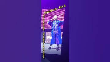 Ratu  Rock Ella @ Panasonic Air-conditioning 50th Anniversary Celebration