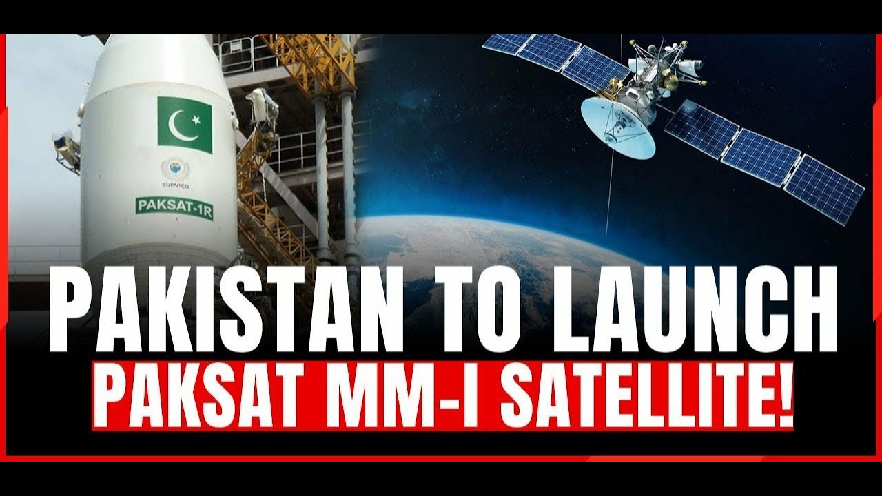 Pakistan lounch 2nd satalite mission on moon - YouTube