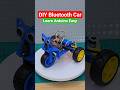 DIY bluetooth Car STEM Project | Xe Điều Khiển Bluetooth Arduino #shorts #arduinoproject