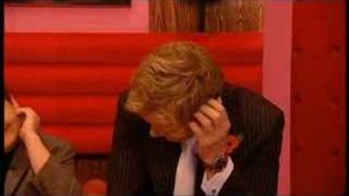 Gordon Ramsay with Jonathan Ross - 2nd Nov 2007 (part 1)